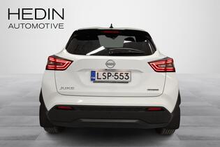 Nissan Juke vaihtoauto