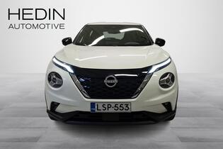 Nissan Juke vaihtoauto