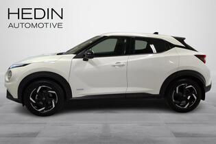 Nissan Juke vaihtoauto