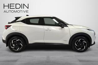 Nissan Juke vaihtoauto