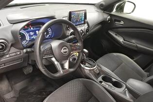 Nissan Juke vaihtoauto