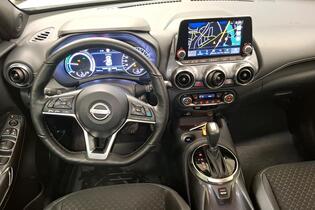 Nissan Juke vaihtoauto
