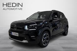 Citroën e-C3 vaihtoauto