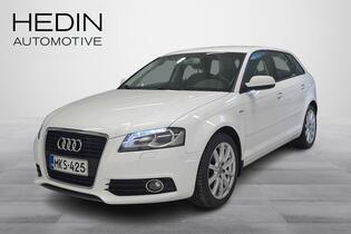 Audi A3 vaihtoauto