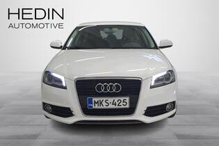 Audi A3 vaihtoauto