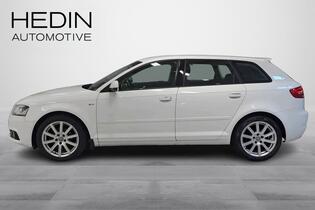 Audi A3 vaihtoauto