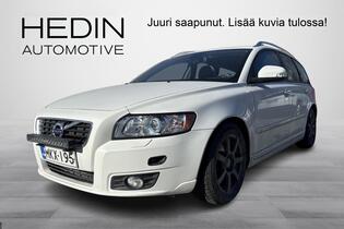 Volvo V50 vaihtoauto