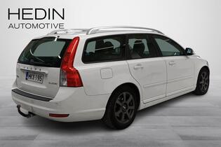 Volvo V50 vaihtoauto