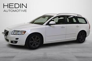 Volvo V50 vaihtoauto