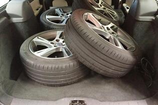 Volvo V50 vaihtoauto