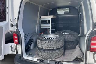 Volkswagen Transporter vaihtoauto