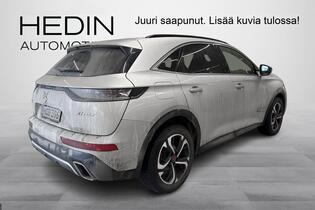 DS 7 Crossback vaihtoauto