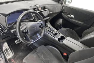 DS 7 Crossback vaihtoauto