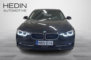BMW 330 vaihtoauto