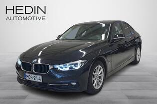 BMW 330 vaihtoauto