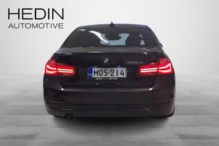 BMW 330 vaihtoauto