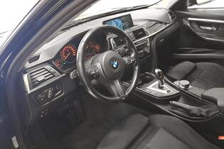 BMW 330 vaihtoauto