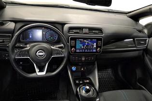 Nissan Leaf vaihtoauto