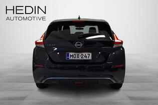 Nissan Leaf vaihtoauto