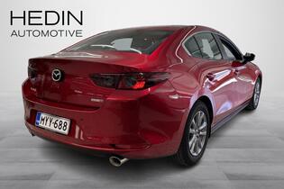 Mazda 3 vaihtoauto