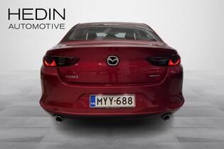Mazda 3 vaihtoauto
