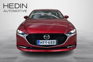Mazda 3 vaihtoauto