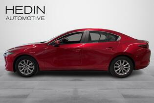 Mazda 3 vaihtoauto