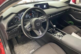 Mazda 3 vaihtoauto