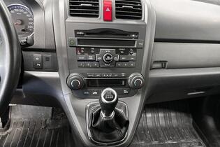 Honda CR-V vaihtoauto