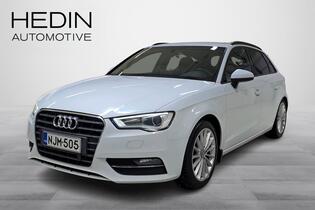 Audi A3 vaihtoauto