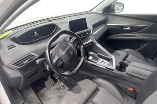 Peugeot 3008 vaihtoauto