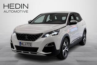 Peugeot 3008 vaihtoauto