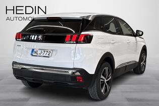 Peugeot 3008 vaihtoauto