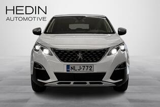 Peugeot 3008 vaihtoauto