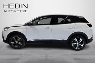 Peugeot 3008 vaihtoauto