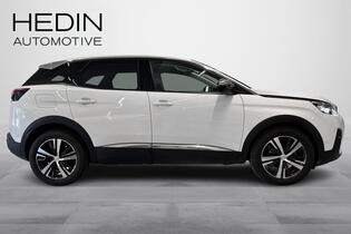 Peugeot 3008 vaihtoauto