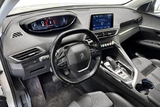 Peugeot 3008 vaihtoauto