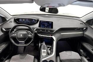 Peugeot 3008 vaihtoauto