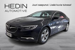 Opel Insignia vaihtoauto