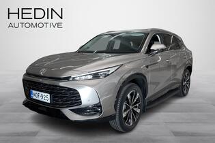 MG HS vaihtoauto