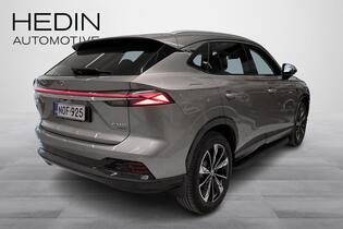 MG HS vaihtoauto