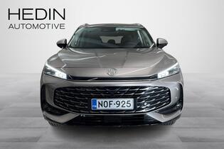 MG HS vaihtoauto