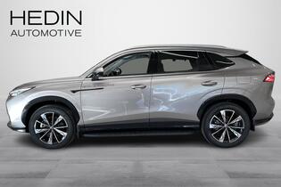 MG HS vaihtoauto