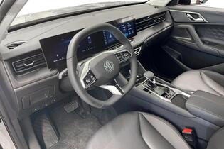 MG HS vaihtoauto