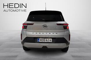 Opel Frontera vaihtoauto