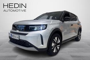 Opel Frontera vaihtoauto