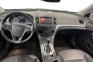 Opel Insignia vaihtoauto