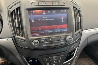 Opel Insignia vaihtoauto