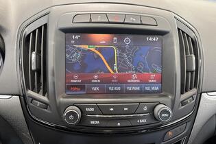 Opel Insignia vaihtoauto