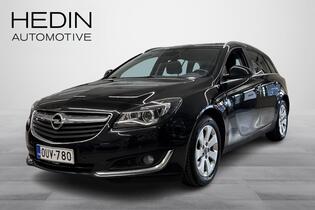 Opel Insignia vaihtoauto